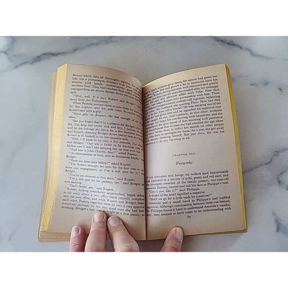 An April Girl By Iris Bromige Paperback - Picture 6 of 10